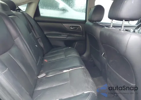 2015 Nissan Altima 2.5 Sl из США, поврежденный, VIN 1N4AL3AP0FN359830